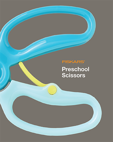 Preschool Safety Scissors