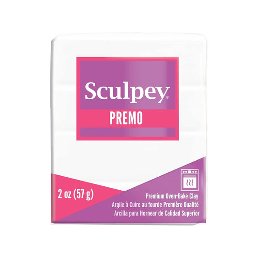 2oz Sculpey or Fimo Clay