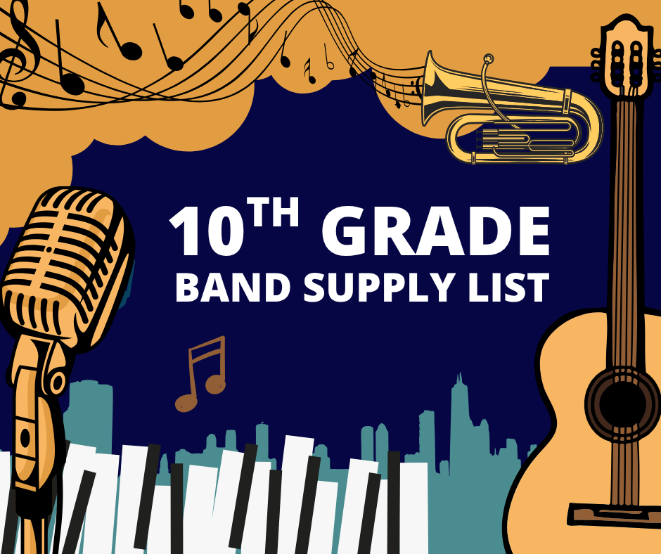 WS 10th Grade Band