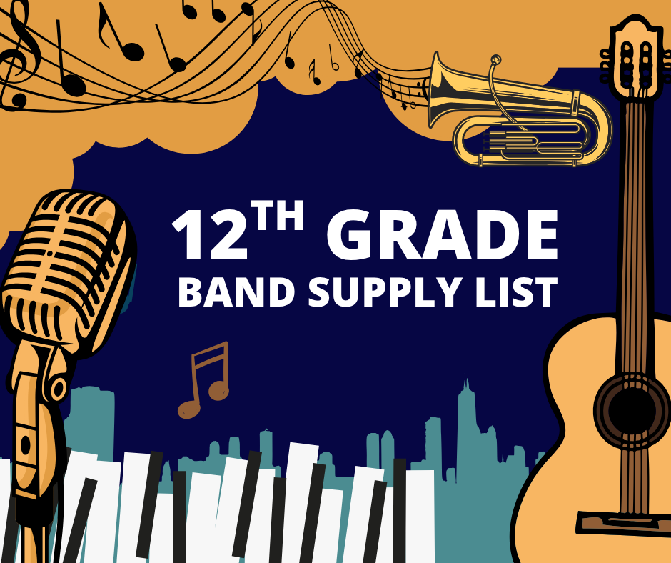 WS 12th Grade Band