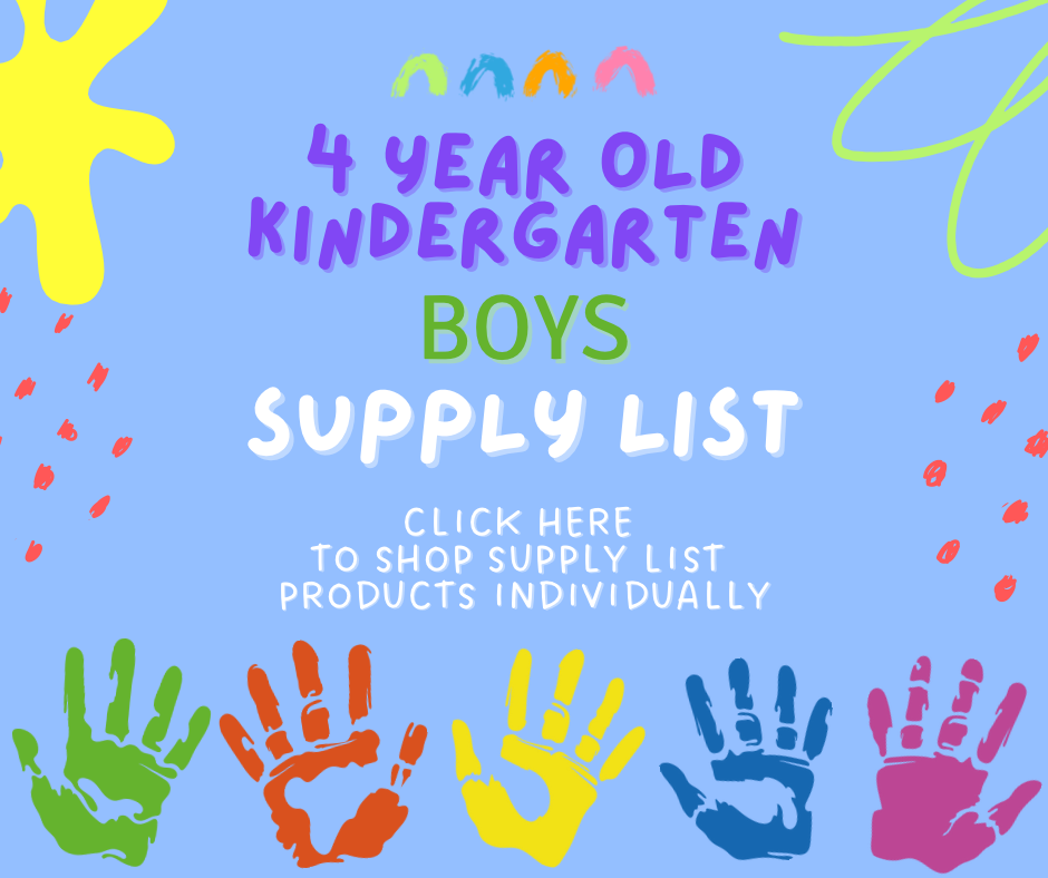 WS K-4 - Boys