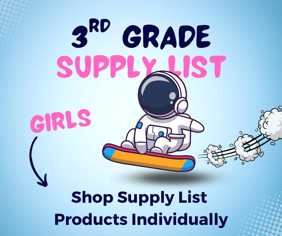 WS 3rd Grade - Girls