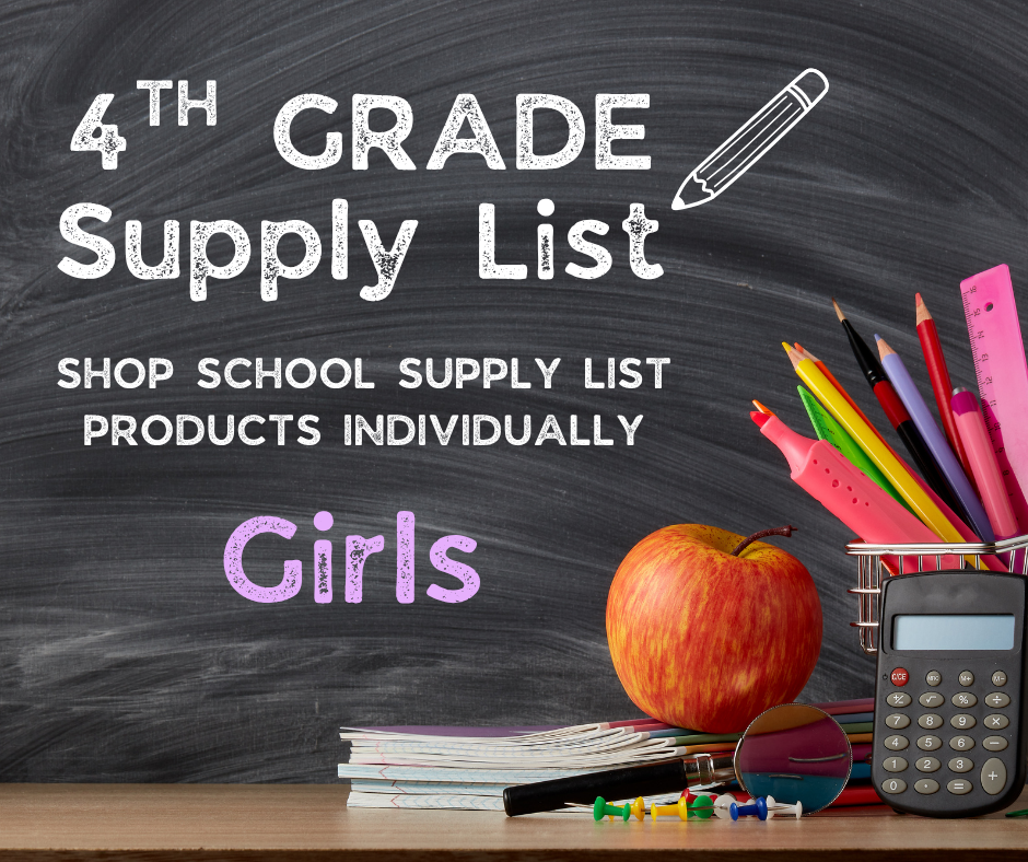 WS 4th Grade Girls