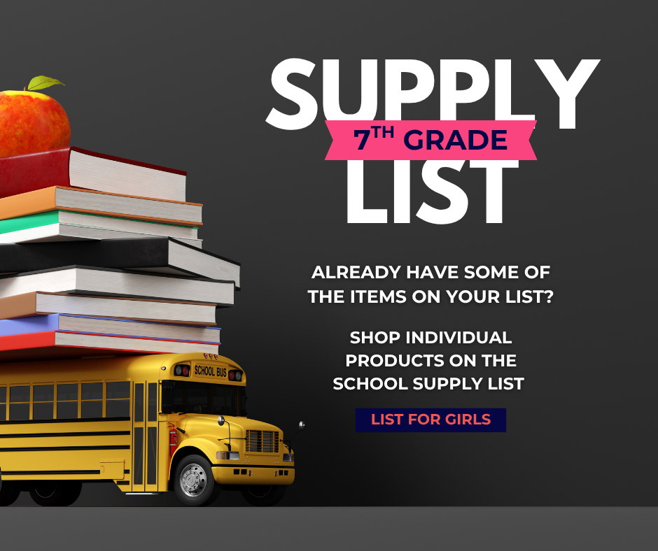 WS 7th Grade - Girls