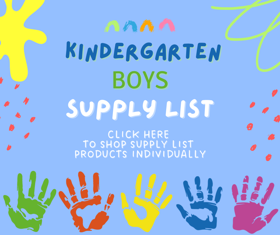 WS Kindergarten - Boys