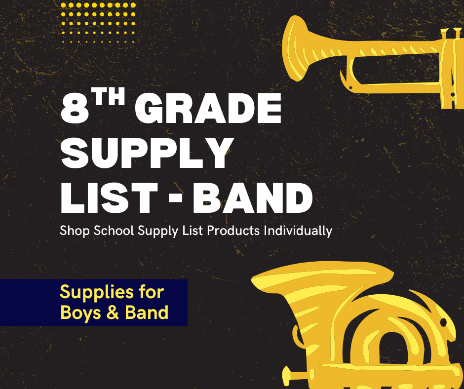 WS 8th Grade Band - Boys