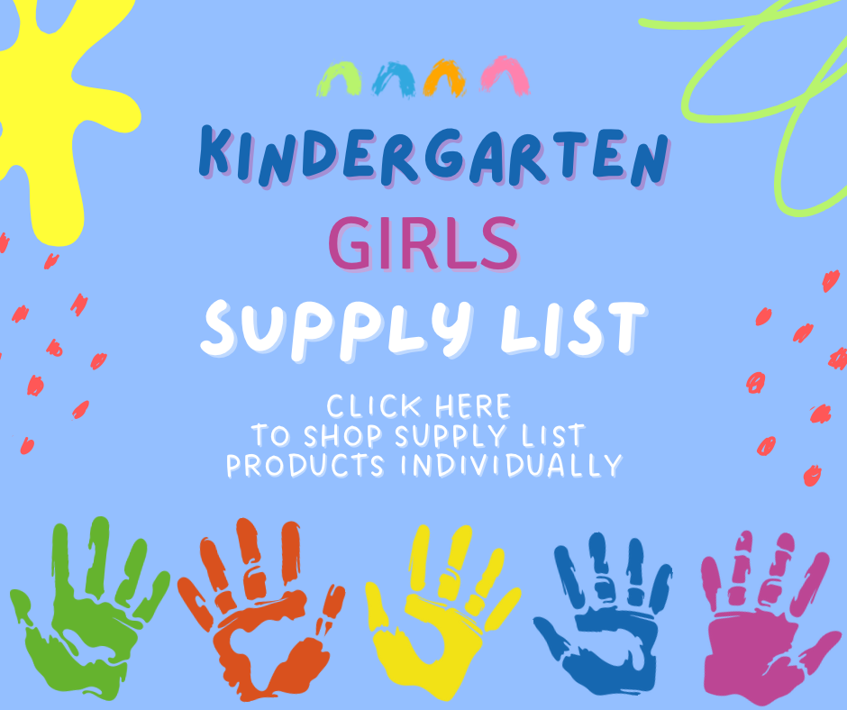 WS Kindergarten - Girls