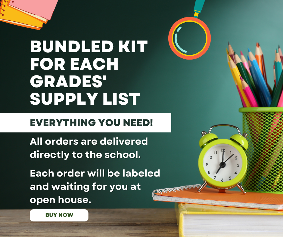 Supply List Kits