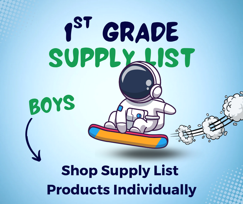 WS 1st Grade - Boys
