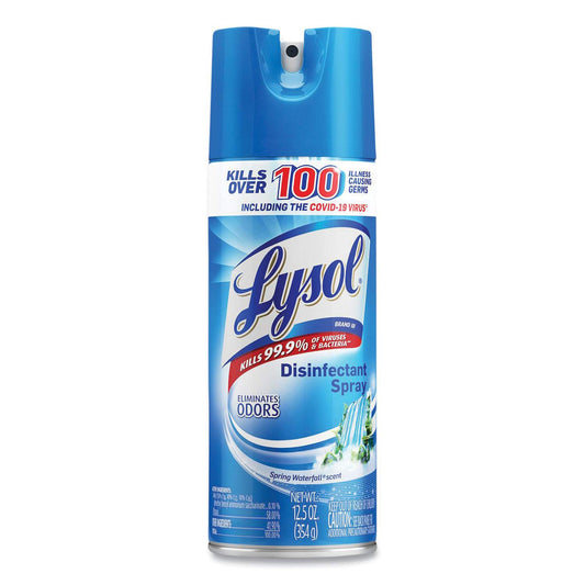 Lysol Disinfectant Spray