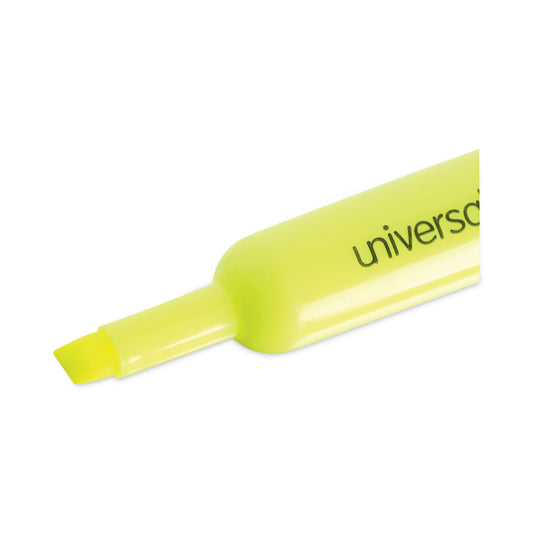 Fluorescent Yellow Highlighter, Each