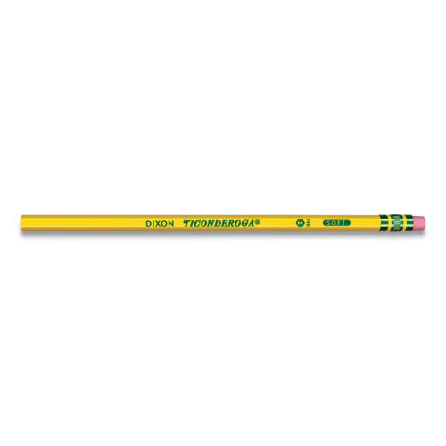 Dixon Ticonderoga Premium Wood Pencils, 2 HB, 24 Count