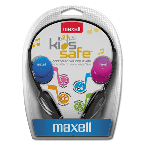 Maxell 190338 Kids Safe Headphones