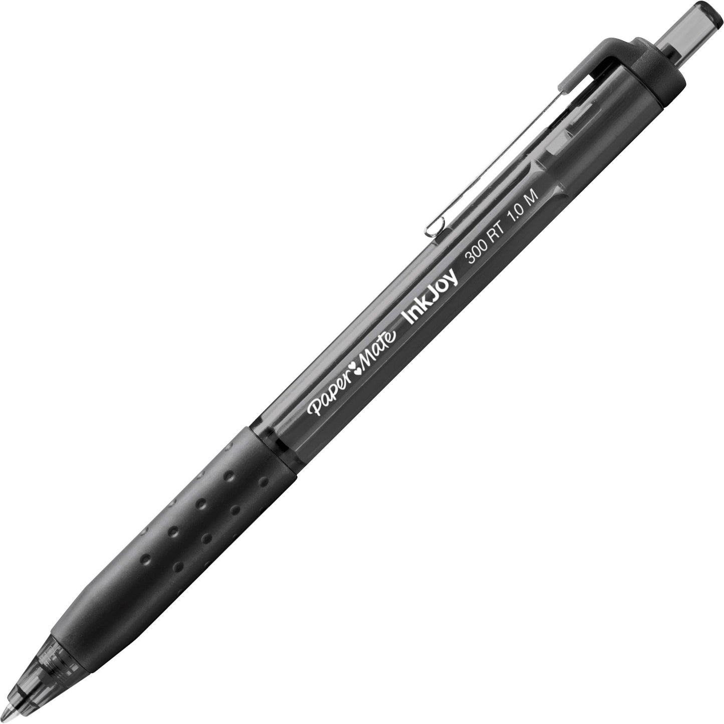 Paper Mate Inkjoy 300 RT Ballpoint Pens, Assorted, 8/Pack