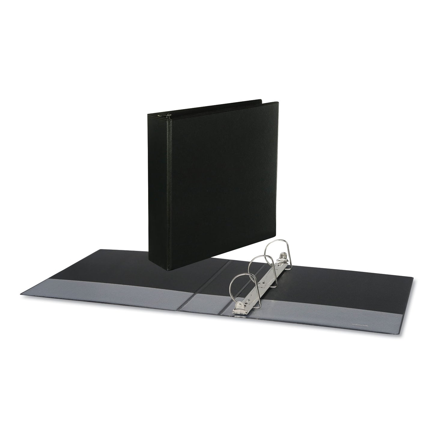 2" Clear View Binder, Assorted Colors