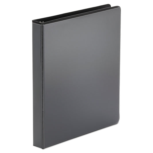 1" Round Ring View Binder, Assorted, Each