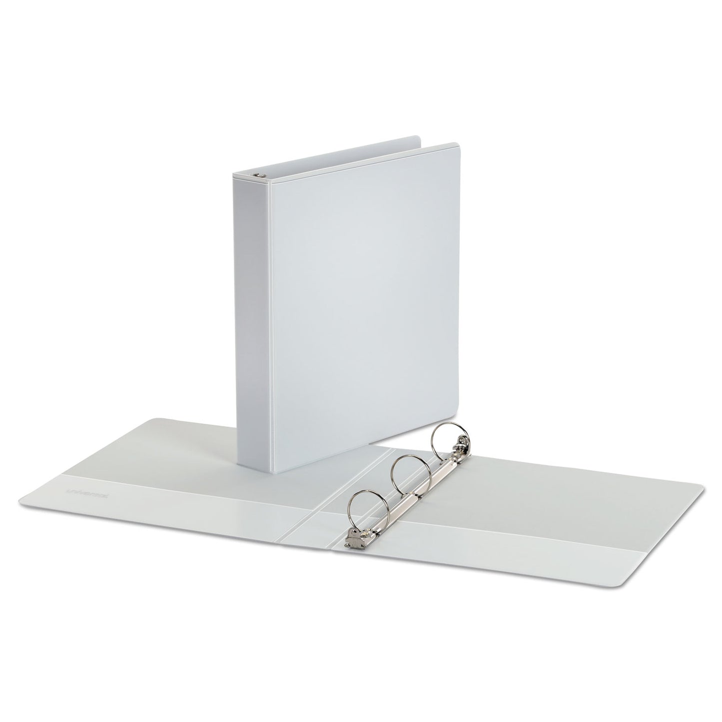 1.5" Clear View Binder, Assorted Colors