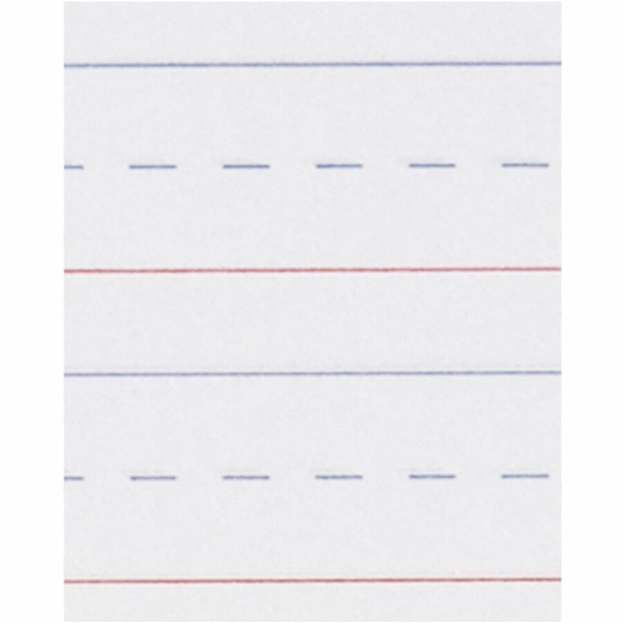 Spiral Composition Book, Red, Tiger