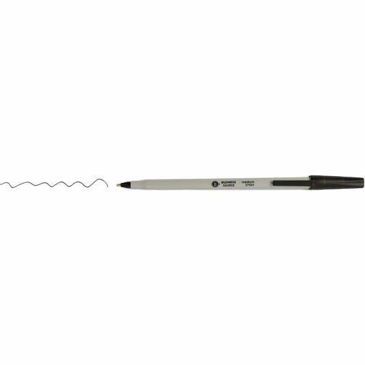 Black or Blue Pens