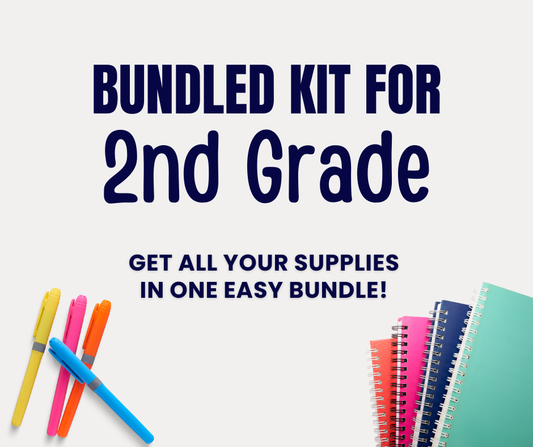 WS 2nd Grade Supply Kit