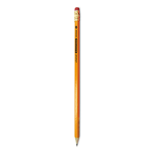 Woodcase Pencils, HB (#2), 24/Pack