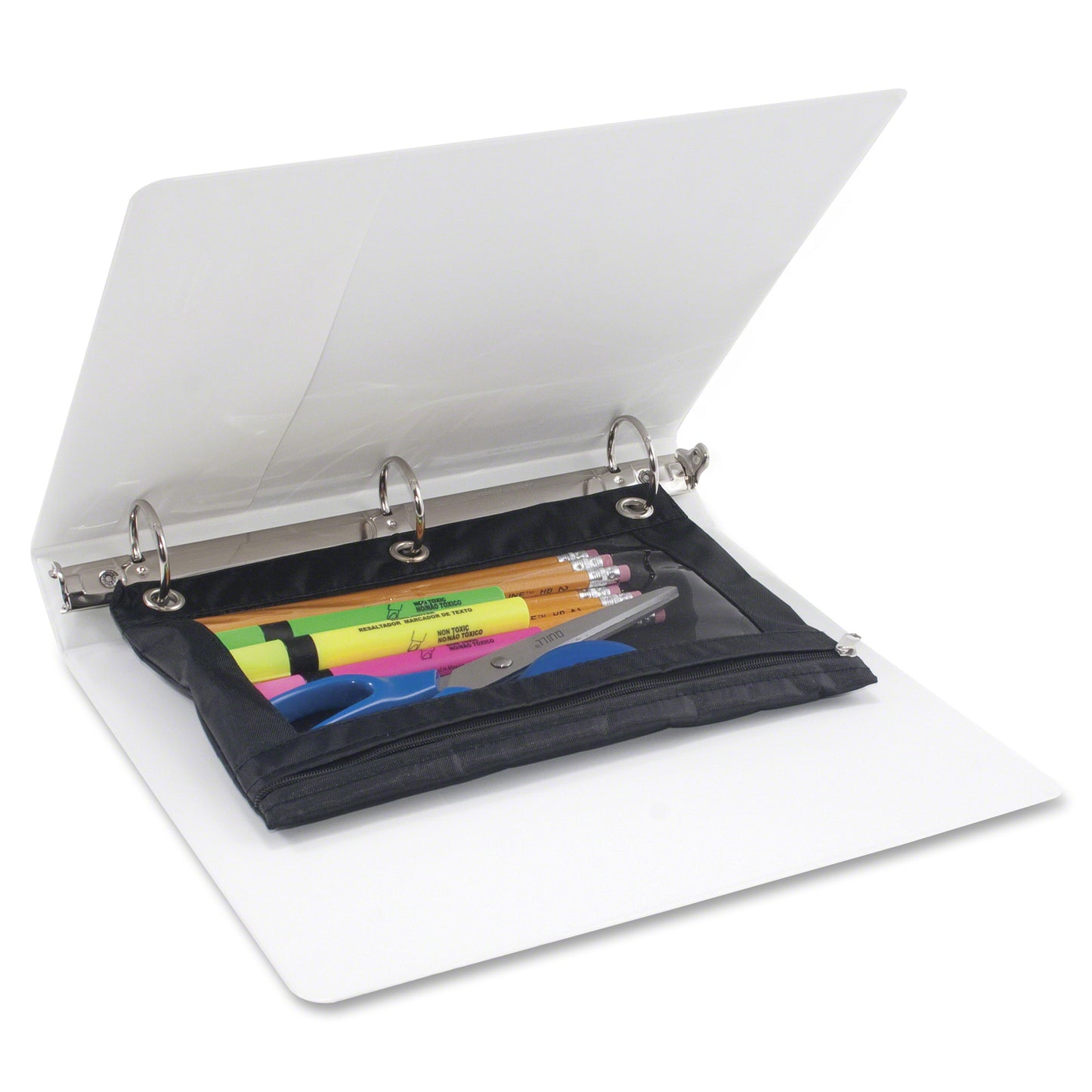 Binder Pencil Pouch