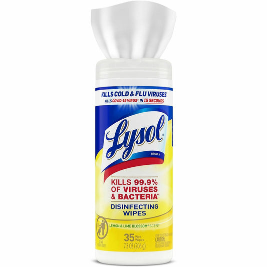 Lysol Disinfecting Wipes