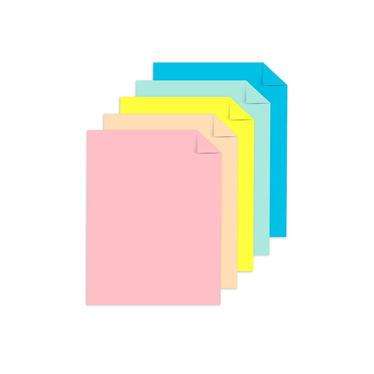 Astrobrights Colored Paper, Sprinkles Assortment (94000)
