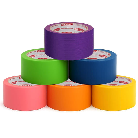 Duct Tape, Assorted Colors