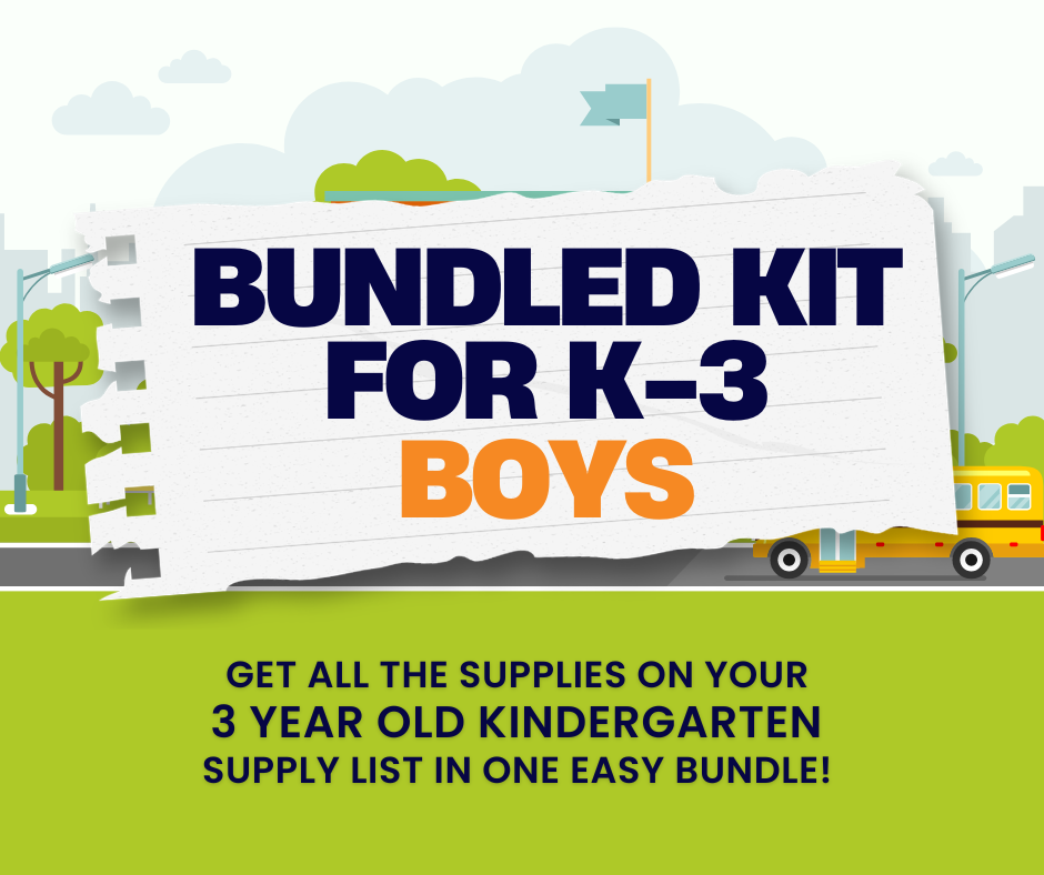 WS K3 Supply Kit - Boys