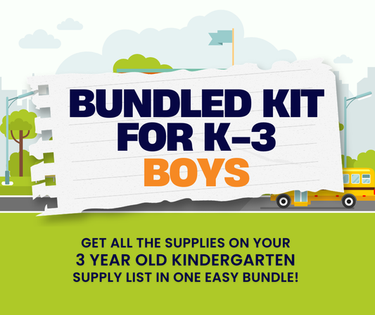 WS K3 Supply Kit - Boys