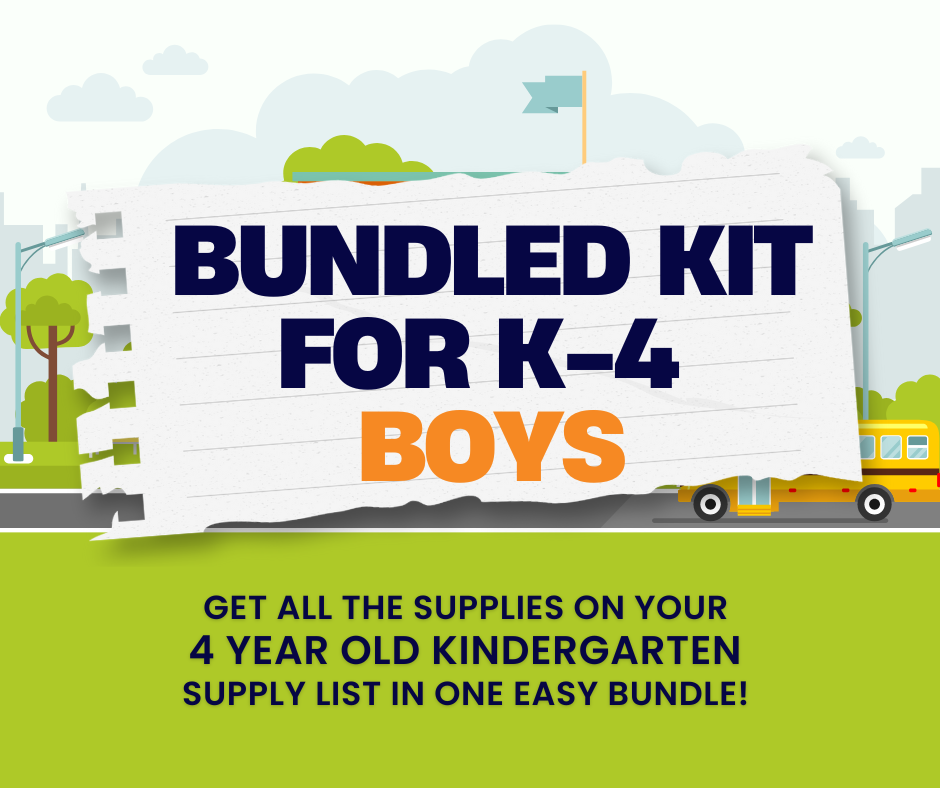 WS K4 Supply Kit - Boys