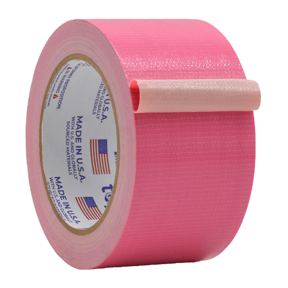Duct Tape, Assorted Colors
