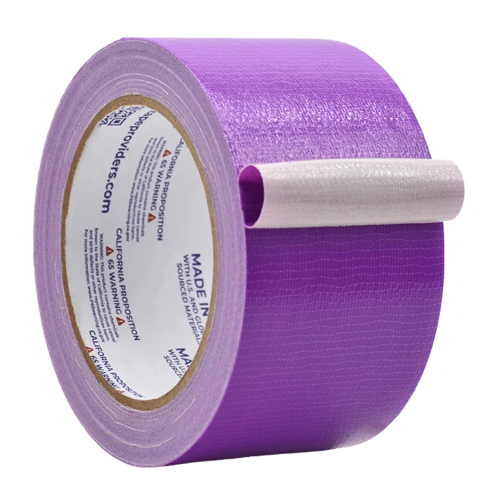 Duct Tape, Assorted Colors