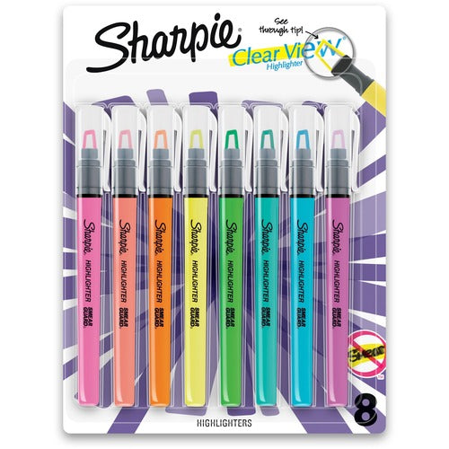 Sharpie Clear View Highlighters