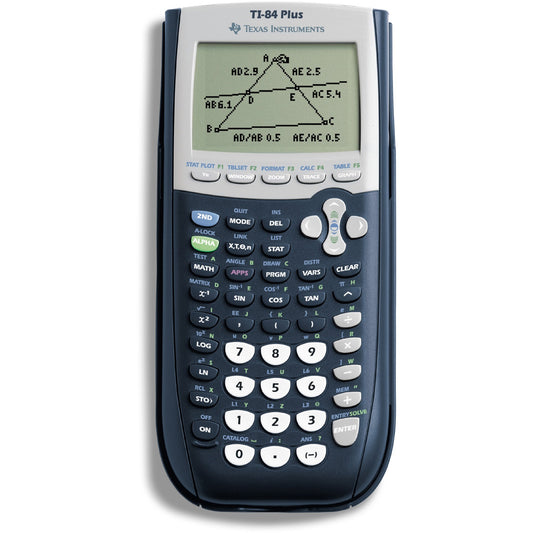 TI-84 Plus Graphing Calculator