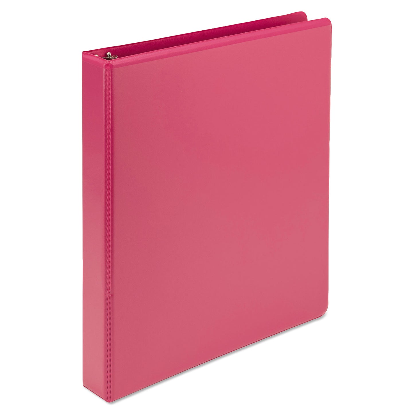 1" Round Ring View Binder, Assorted, Each