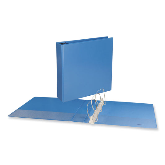 2" Clear View Binder, Assorted Colors