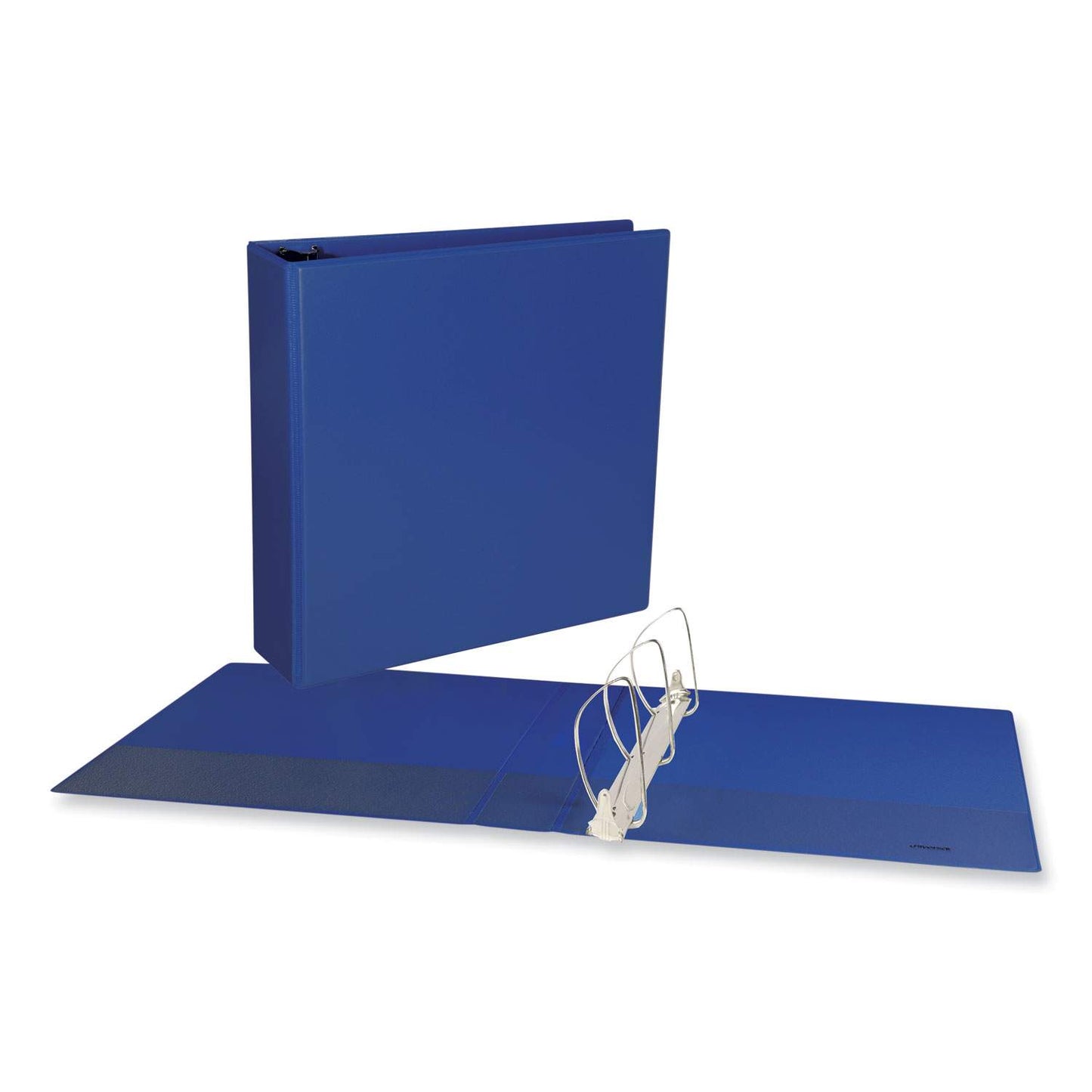 2" Clear View Binder, Assorted Colors