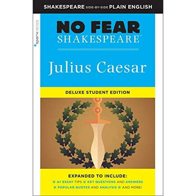 The Tragedy of Julius Caesar by William Shakespeare