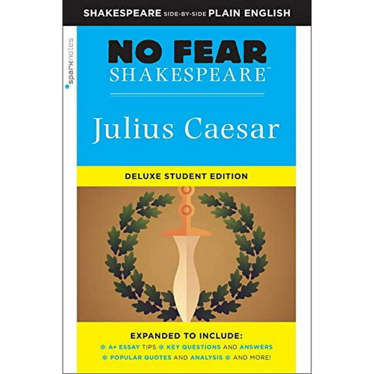 The Tragedy of Julius Caesar by William Shakespeare