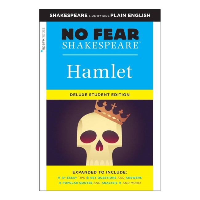 Hamlet by William Shakespeare