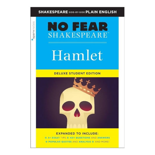 Hamlet by William Shakespeare
