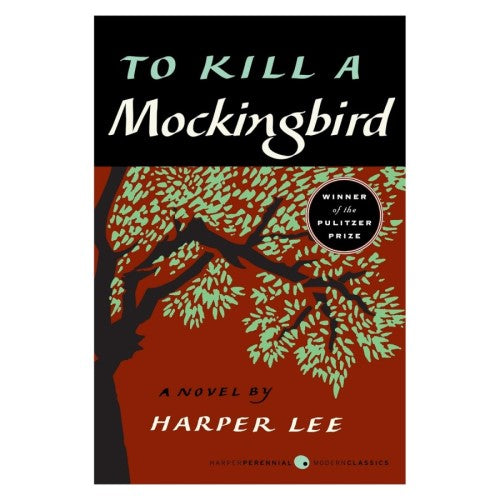 To Kill a Mockingbird by Harper Lee