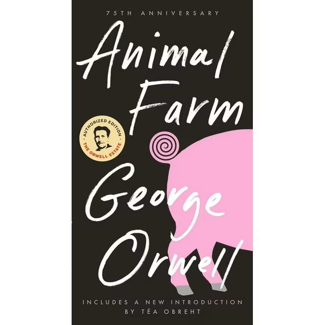 Animal Farm by George Orwell