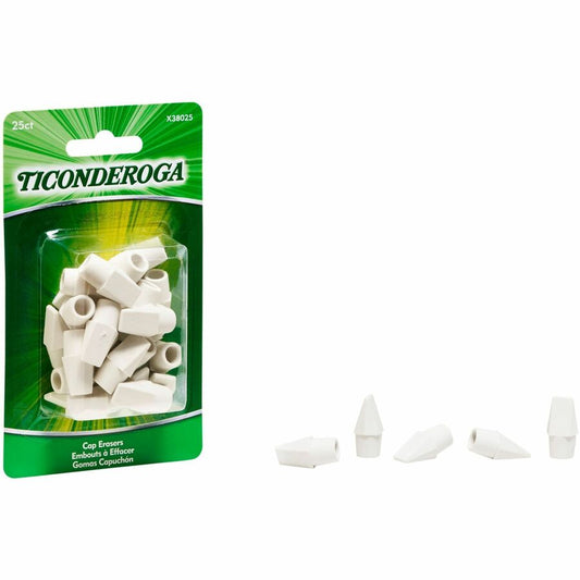 Pencil Cap Erasers