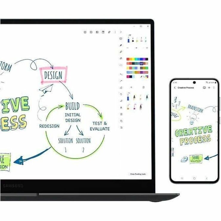 Samsung 15.6" Chromebook Plus XE550XGA