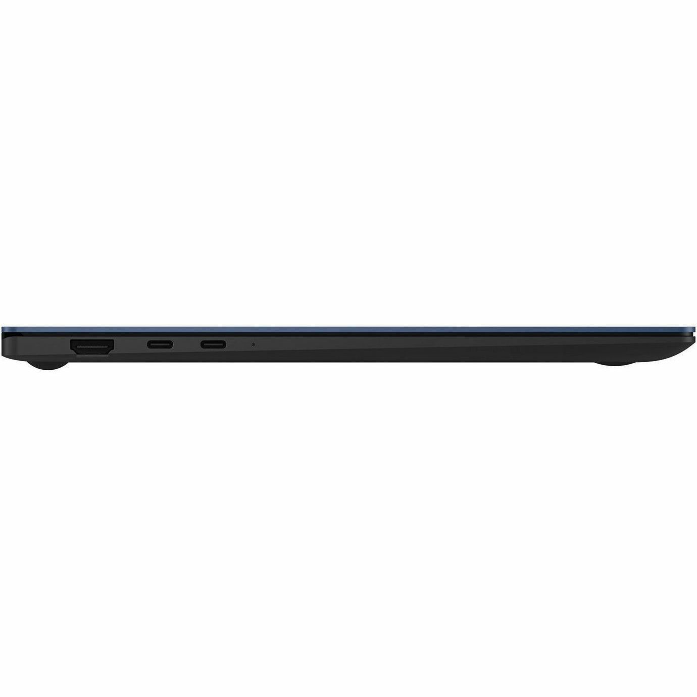 Samsung 15.6" Chromebook Plus XE550XGA