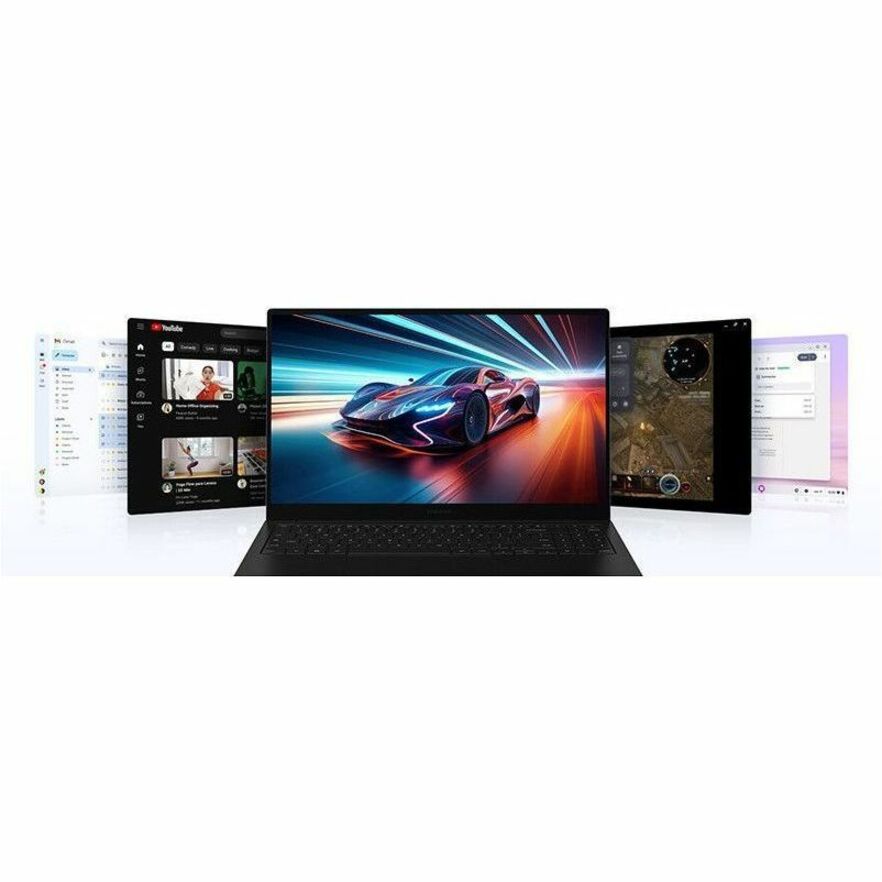 Samsung 15.6" Chromebook Plus XE550XGA