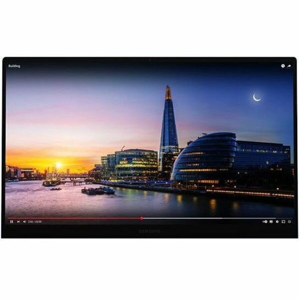 Samsung 15.6" Chromebook Plus XE550XGA